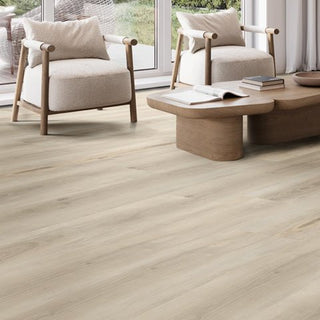 Mirage XL, Luna 7”x60” Vinyl by Tarkett Home