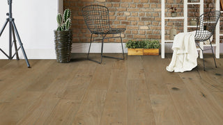 Miralles Engineered Hardwood by HF Design LLC