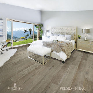 Miras Engineered Hardwood by Mission Collection