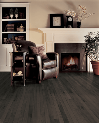 Mist 3 - 1/4" Hardwood by Hartco
