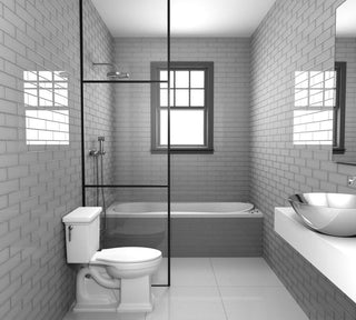 MIST 3 X 12 Tile & Stone by Anthology Tile