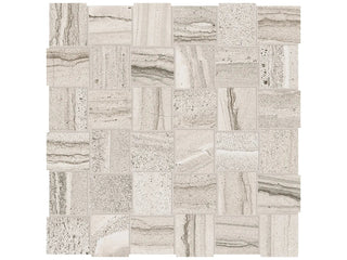 Mist Basketweave 2x2 Tile & Stone by Anatolia Tile