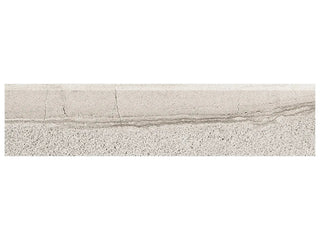 Mist Bullnose 3x12 Polished Tile & Stone by Anatolia Tile