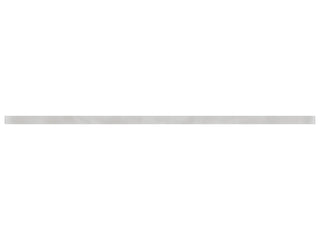 Mist Quarter Round Glossy Tile & Stone by Anatolia Tile