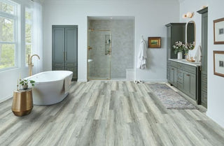 Misted Morning Vinyl by Armstrong Flooring