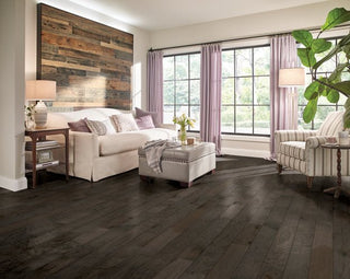 Misty Gray 5" Engineered Hardwood by Hartco