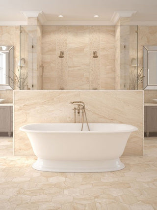MISTY SILK 24X48 MATTE Tile & Stone by Anthology Tile
