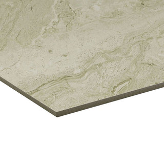 MISTY SILK HEXAGON MATTE Tile & Stone by Anthology Tile