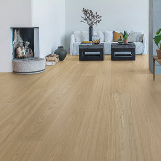 Misty White Oak XXL Select Hardwood by Parkay Floors