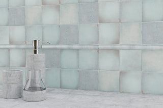 MISTY ZELLIGE PENCIL Tile & Stone by Anthology Tile