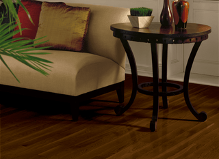 Mocha 3 - 1/4" Hardwood by Bruce