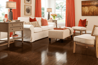Mocha 5" Engineered Hardwood by Bruce