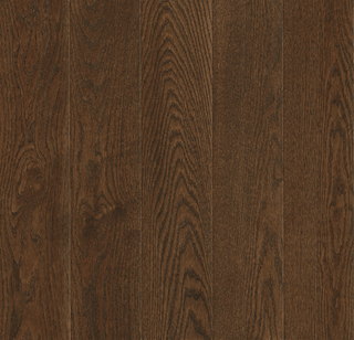Mocha 5" Engineered Hardwood by Bruce