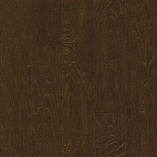 Mocha 5" Engineered Hardwood by Hartco