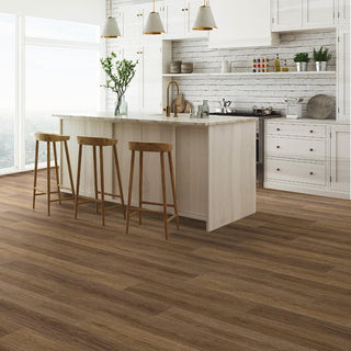 Mocha Oak Vinyl by Next Floor