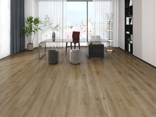 Mocha Vinyl by LDZ Flooring