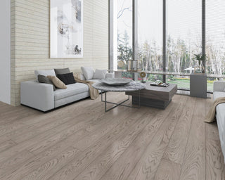 Mod Titanium Engineered Hardwood by Montserrat Floors