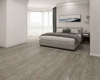 Mod Titanium Engineered Hardwood by Montserrat Floors