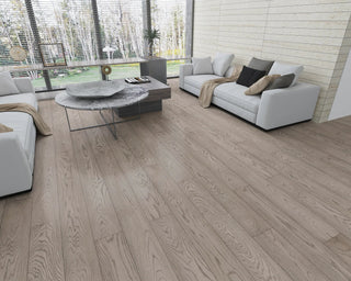 Mod Titanium Engineered Hardwood by Montserrat Floors