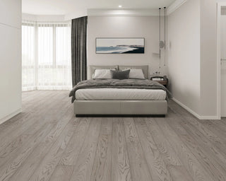 Mod Titanium Engineered Hardwood by Montserrat Floors