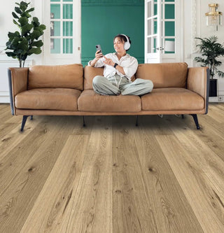 Modern Demask Engineered Hardwood by Fuzion Flooring