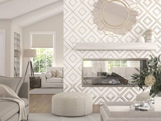 MODERN MIRROR Tile & Stone by Anthology Tile