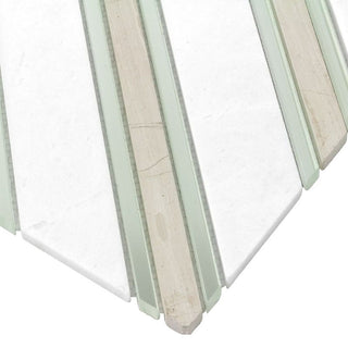 MODERN MIRROR Tile & Stone by Anthology Tile
