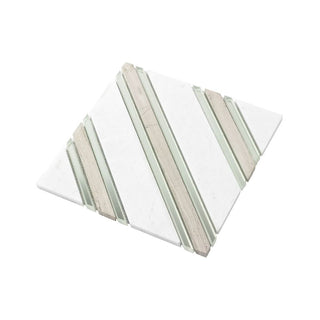 MODERN MIRROR Tile & Stone by Anthology Tile