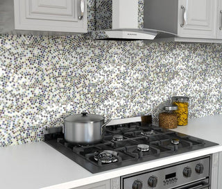 MODERNE FANFARE Tile & Stone by Anthology Tile