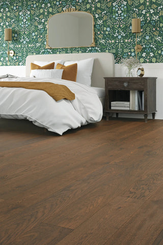 Momentum - Saddle Engineered Hardwood by Mannington