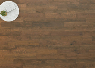 Momentum - Saddle Engineered Hardwood by Mannington