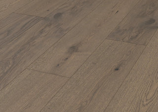 Momentum - Smoke Engineered Hardwood by Mannington