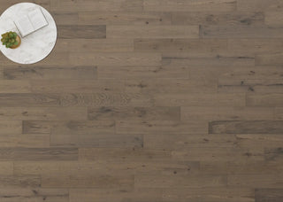 Momentum - Smoke Engineered Hardwood by Mannington