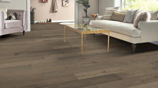 Momentum - Smoke Engineered Hardwood by Mannington