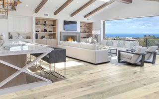 Monaco Engineered Hardwood by D&M Flooring