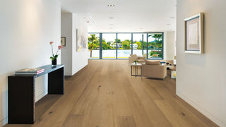 Moneo Engineered Hardwood by HF Design LLC