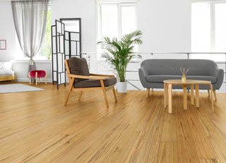 Mongolian Teak / Sophora Hardwood by Montserrat Floors