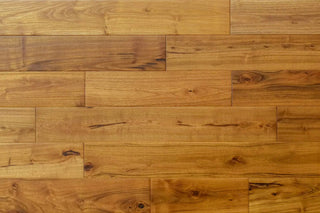 Mongolian Teak / Sophora Hardwood by Montserrat Floors