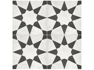 Monochrome Blend Stellar 8x8 Tile & Stone by Anatolia Tile