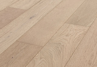 Monogram - Crema Engineered Hardwood by Mannington