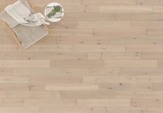 Monogram - Crema Engineered Hardwood by Mannington