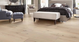 Monogram - Crema Engineered Hardwood by Mannington