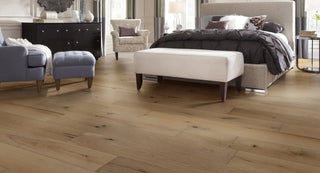Monogram - Mocha Engineered Hardwood by Mannington