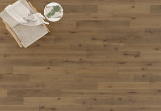 Monogram - Mocha Engineered Hardwood by Mannington