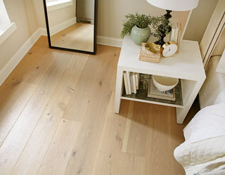 Monroe Bisque Engineered Hardwood by Mullican Flooring