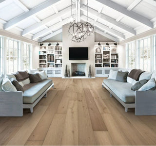 Mont Blanc Engineered Hardwood by HF Design LLC