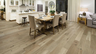 Monte Beach Engineered Hardwood by HF Design LLC