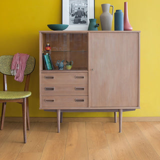 Moonlight oak natural Waterproof Laminate by Quickstep