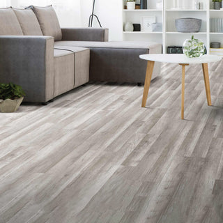 Moonlit Oak Silver Laminate by Tarkett Home