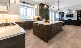 Morchello Engineered Hardwood by Fuzion Flooring